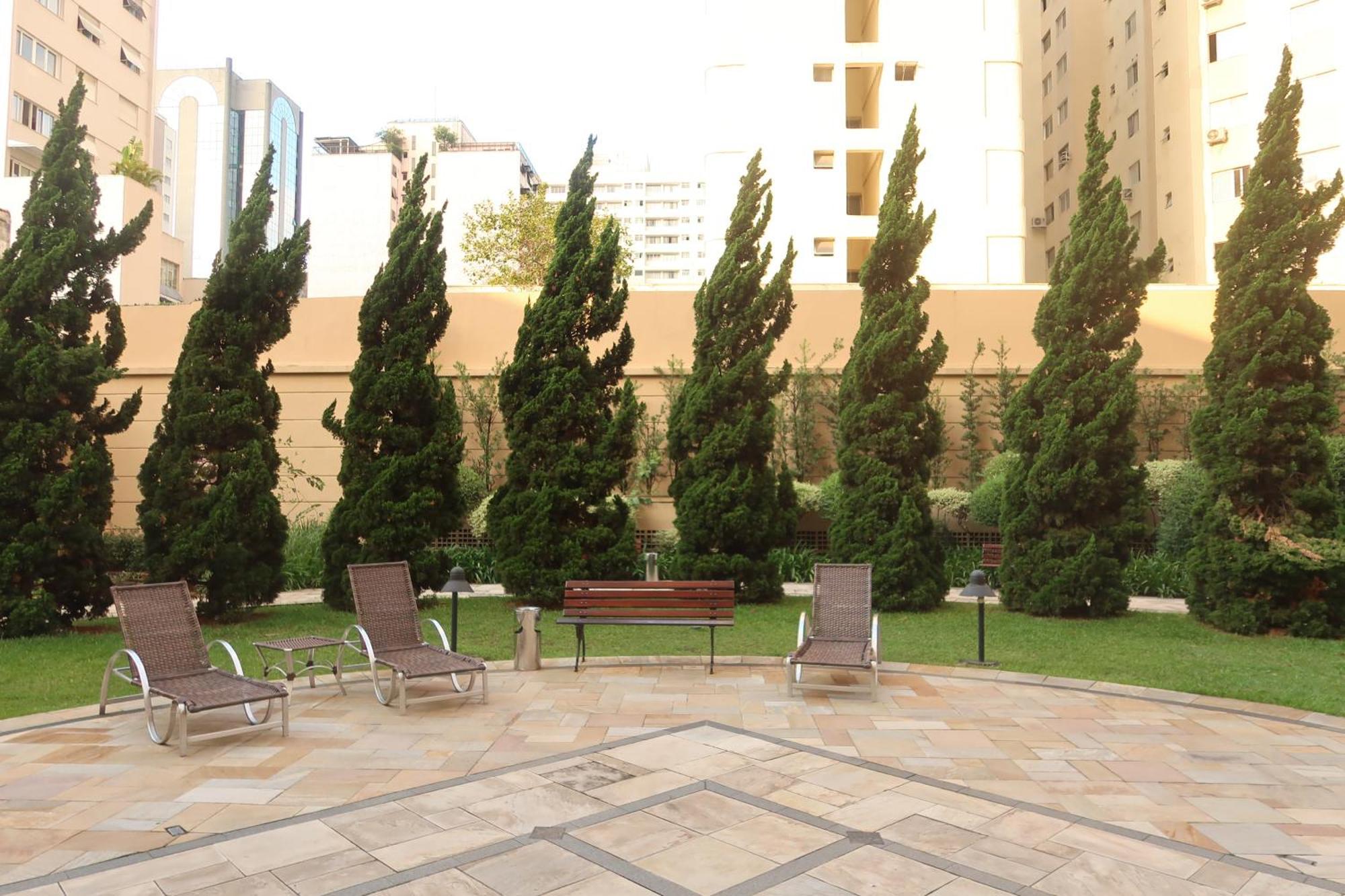 Lunare Suites Pinheiros São Paulo Exterior foto